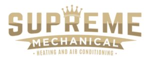 Supreme Mechanical Logo