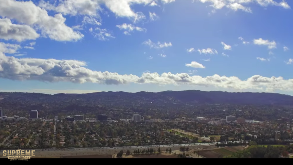 HVAC Area Served - HVAC Services near Lake Balboa, CA- Supreme Mechanical - Winnetka, CA