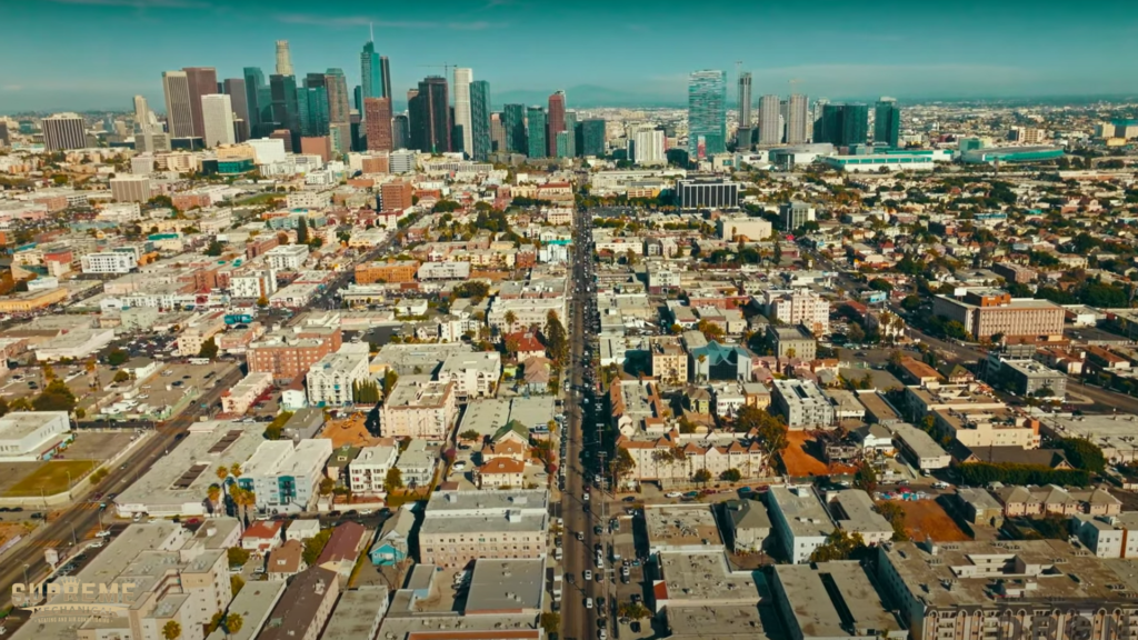 HVAC Area Served - HVAC Services near Los Angeles, CA- Supreme Mechanical - Winnetka, CA