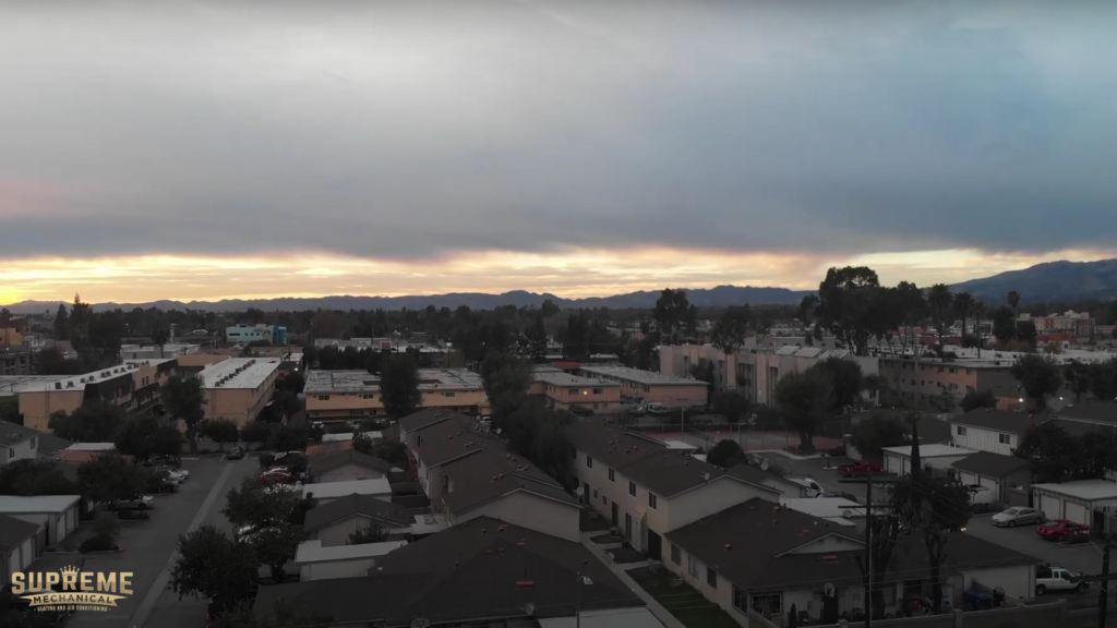 HVAC Area Served - HVAC Services near North HIlls, CA- Supreme Mechanical - Winnetka, CA