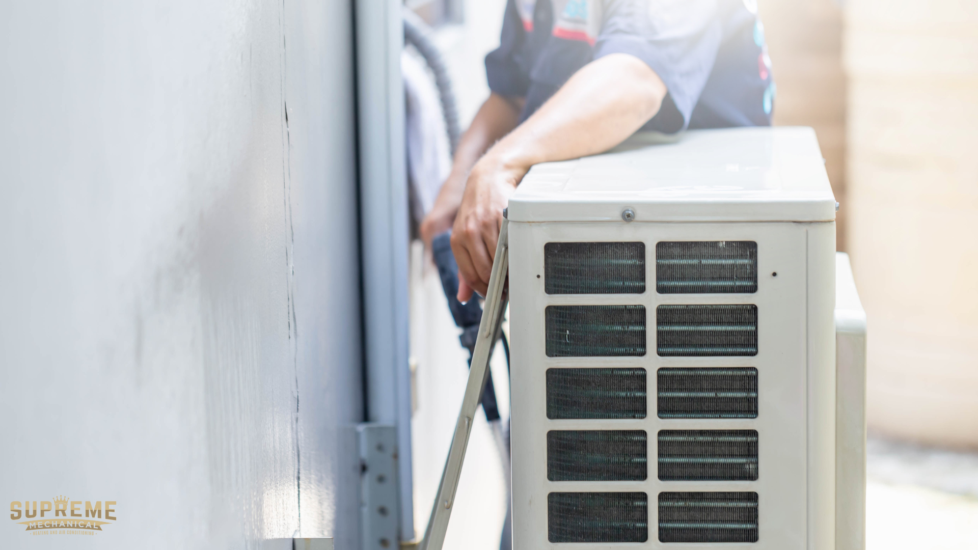 HVAC Services Air Conditioning Furnace Repair Supreme Mechanical Winnetka CA