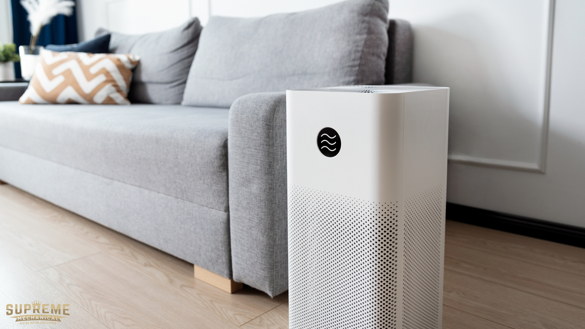 HVAC Services Air Purifiers Supreme Mechanical Winnetka CA