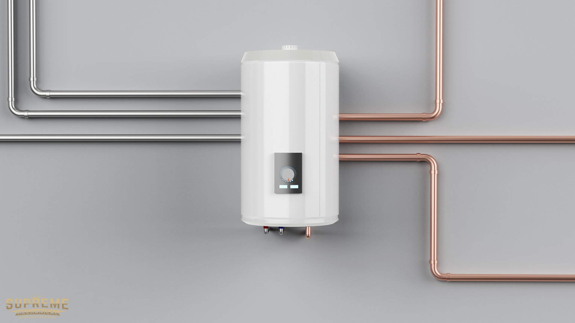 HVAC Services Wall Heaters Supreme Mechanical Winnetka CA