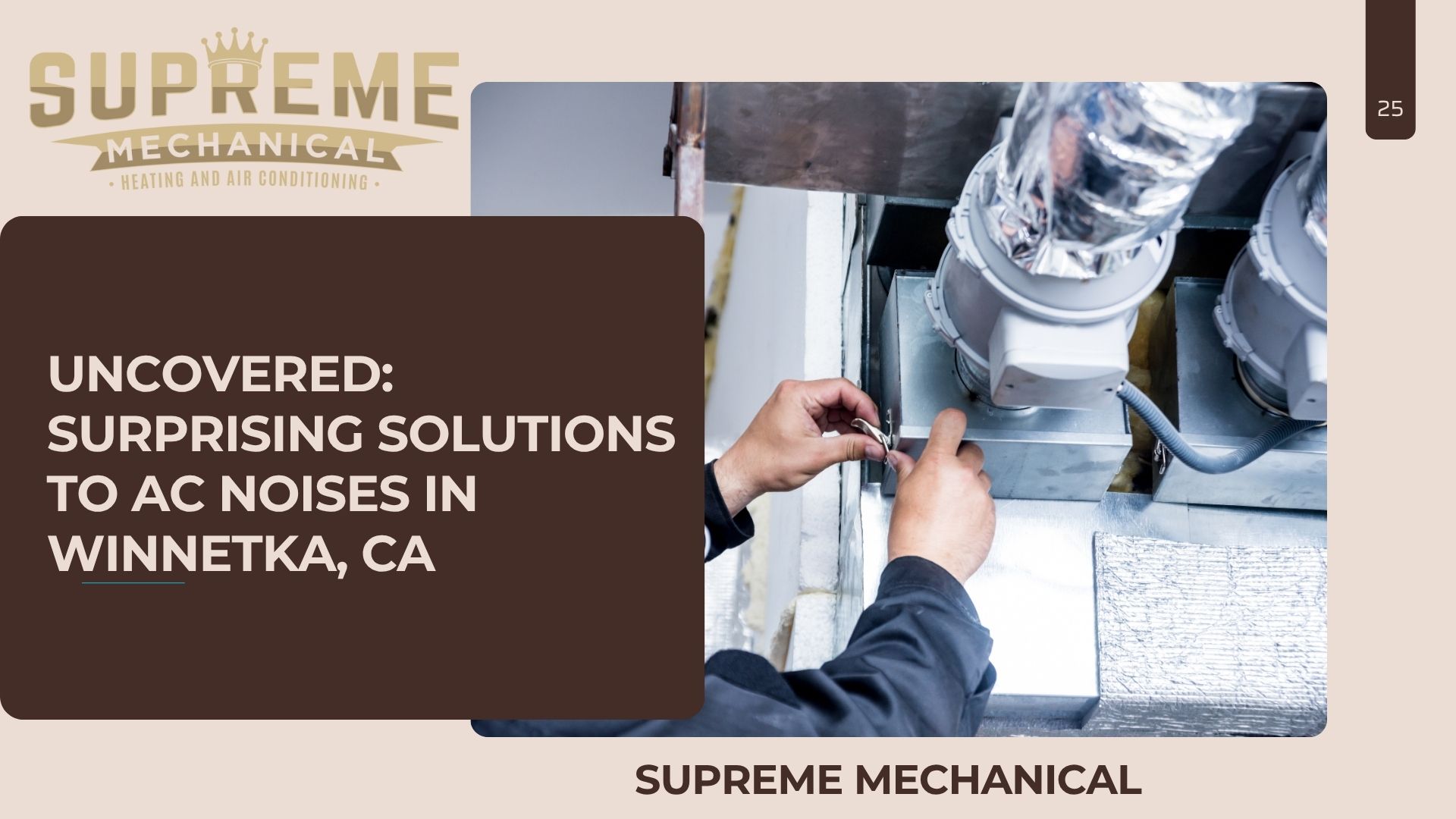 AC Repair near Winnetka - Supreme Mechanical (4)