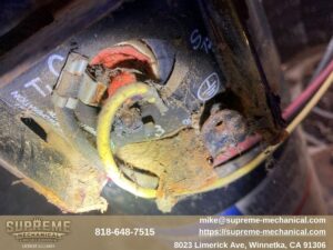 HVAC Maintenance in Calabasas - Supreme Mechanical 1