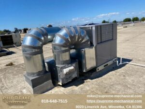 HVAC Repair in Calabasas - Supreme Mechanical 2