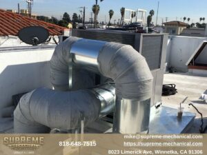 HVAC Services in West Hills - Supreme Mechanical 1