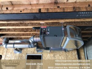 System Maintenance in West Hills - Supreme Mechanical 2