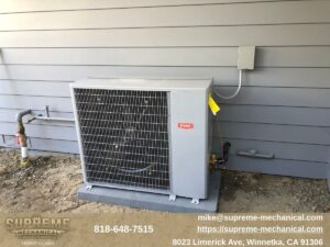 AC Installation in Calabasas - Supreme Mechanical 3