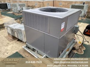 AC Maintenance in West Hills - Supreme Mechanical 3