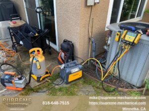 HVAC Services in Lake Balboa - Supreme Mechanical 1