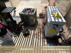 System Maintenance in Chatsworth - Supreme Mechanical 3