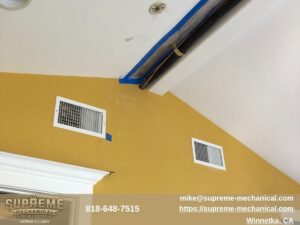 AC Installation in Agoura Hills - Supreme Mechanical 3