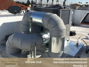 AC Installation in Los Angeles - Supreme Mechanical 3
