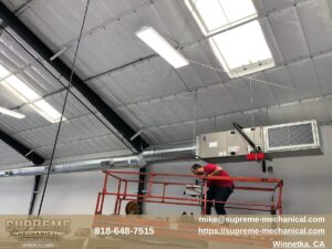 Air Conditioning & Furnace Repair in Chatsworth - Supreme Mechanical 1