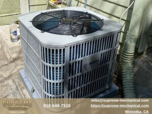 Air Conditioning & Furnace Repair in Los Angeles - Supreme Mechanical 3