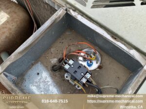 HVAC Maintenance in Chatsworth - Supreme Mechanical 1