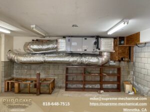 HVAC Services in Porter Ranch - Supreme Mechanical 2