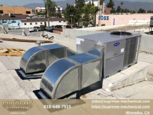HVAC Services in Reseda - Supreme Mechanical 2