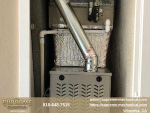 HVAC Services in Simi Valley - Supreme Mechanical 1