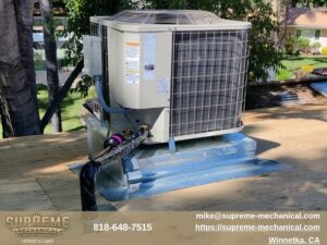 HVAC Services in Studio City - Supreme Mechanical 1