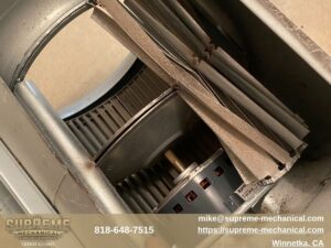 AC Installation in Granada Hills - Supreme Mechanical 1