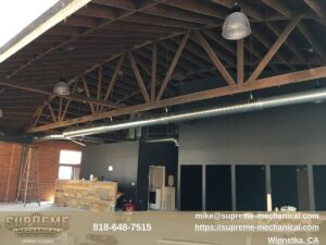 AC Installation in Lake Balboa - Supreme Mechanical 3