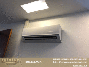 Air Conditioning & Furnace Repair in Canoga Park - Supreme Mechanical 3