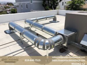 Air Conditioning & Furnace Repair in Granada Hills - Supreme Mechanical 1