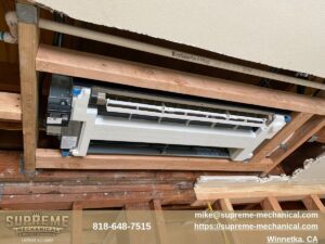 System Servicing in Encino - Supreme Mechanical 1