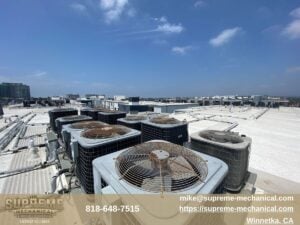 System Servicing in Granada Hills - Supreme Mechanical 2