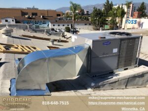 AC Installation in Oak Park - Supreme Mechanical 2