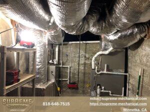 Air Conditioning & Furnace Repair in Laurel Canyon- Supreme Mechanical 2