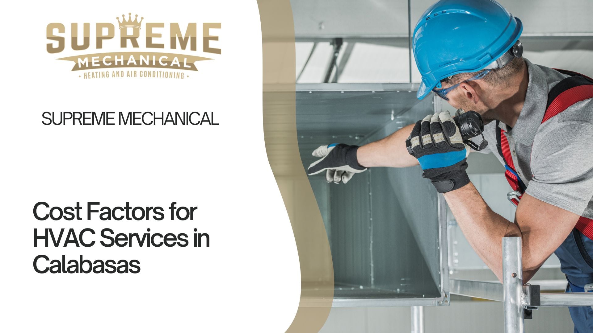 HVAC Services_near Calabasas 3 - Supreme Mechanical