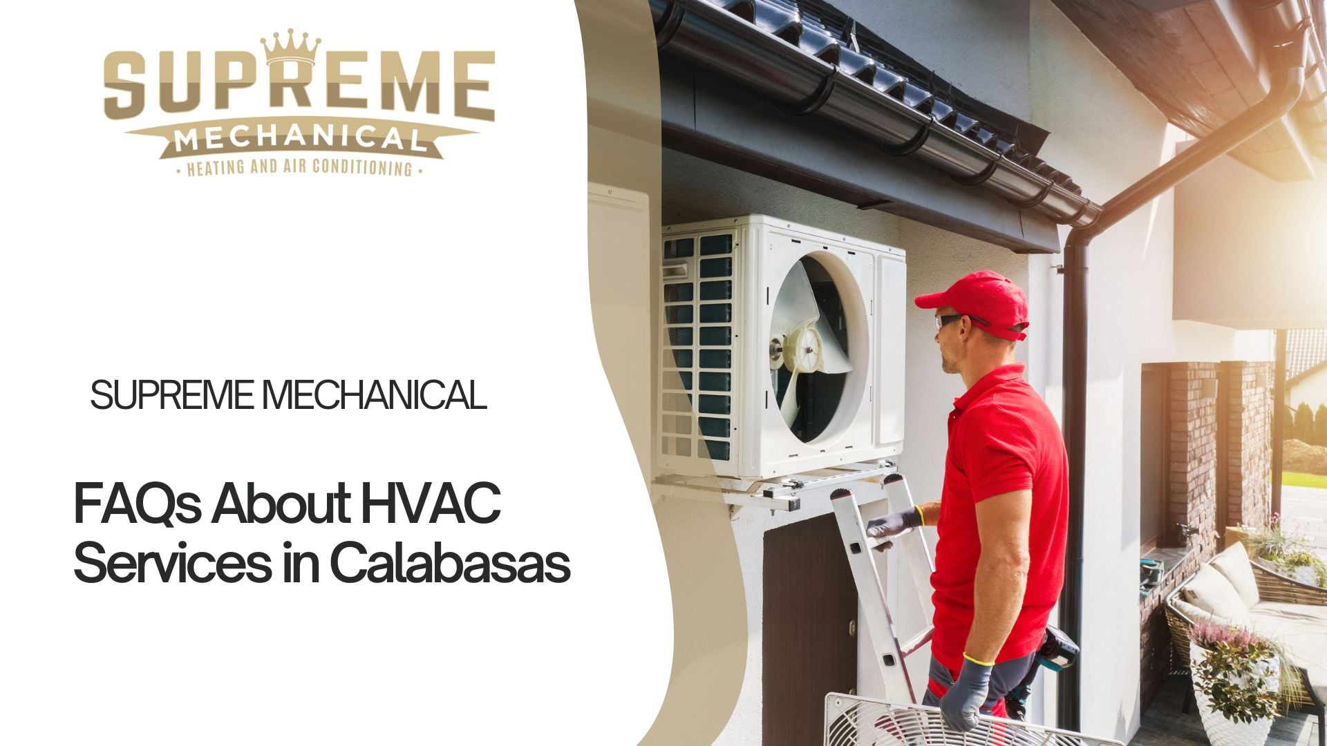 HVAC Services_near Calabasas 5 - Supreme Mechanical