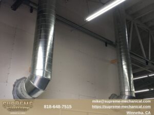 System Maintenance in North Hills - Supreme Mechanical 1