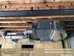 System Maintenance in Reseda - Supreme Mechanical 2