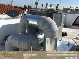 System Servicing in Lake Balboa - Supreme Mechanical 1