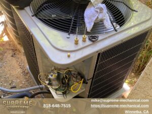 HVAC Maintenance in Simi Valley - Supreme Mechanical 3